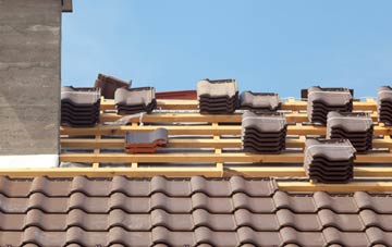 Touchen End clay roofing costs
