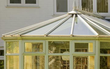conservatory roof repair Touchen End, Berkshire