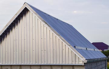 disadvantages of Touchen End corrugated roofing