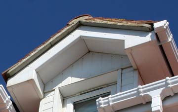 Touchen End fascia installation costs