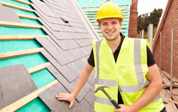 find trusted Touchen End roofers in Berkshire