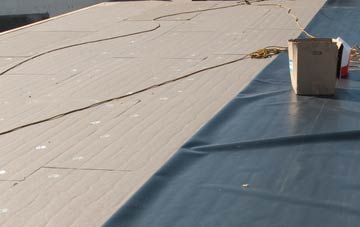 disadvantages of Touchen End flat roof insulation