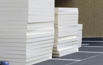 Touchen End flat roof insulation costs