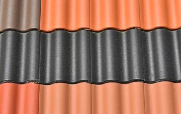 uses of Touchen End plastic roofing