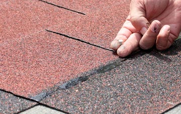 Touchen End asphalt roof repairs