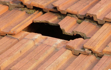 roof repair Touchen End, Berkshire