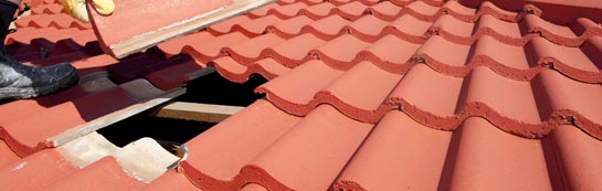 compare Touchen End roof repair quotes