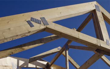 Touchen End roof trusses for new builds and additions