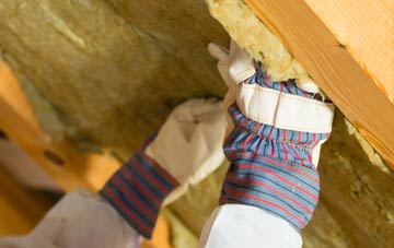 types of Touchen End pitched roof insulation materials