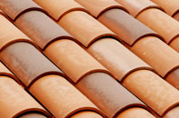 Touchen End clay roofing