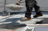 find rated Touchen End flat roofing replacement companies