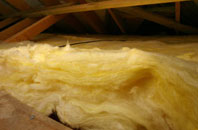 Touchen End pitch roof insulation
