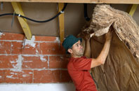 Touchen End tapered roof insulation