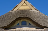 Touchen End thatch roofing